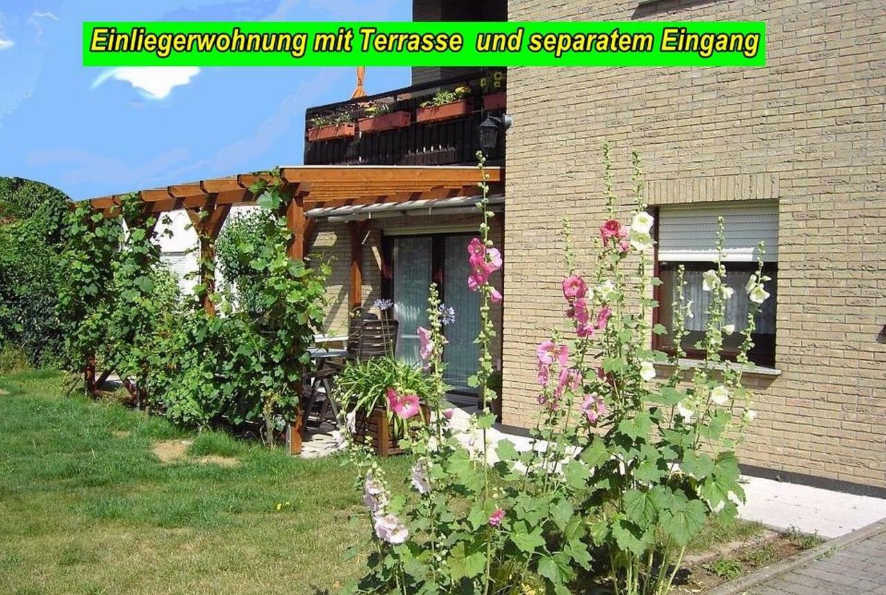 Apartment Nette Im Gruenen *